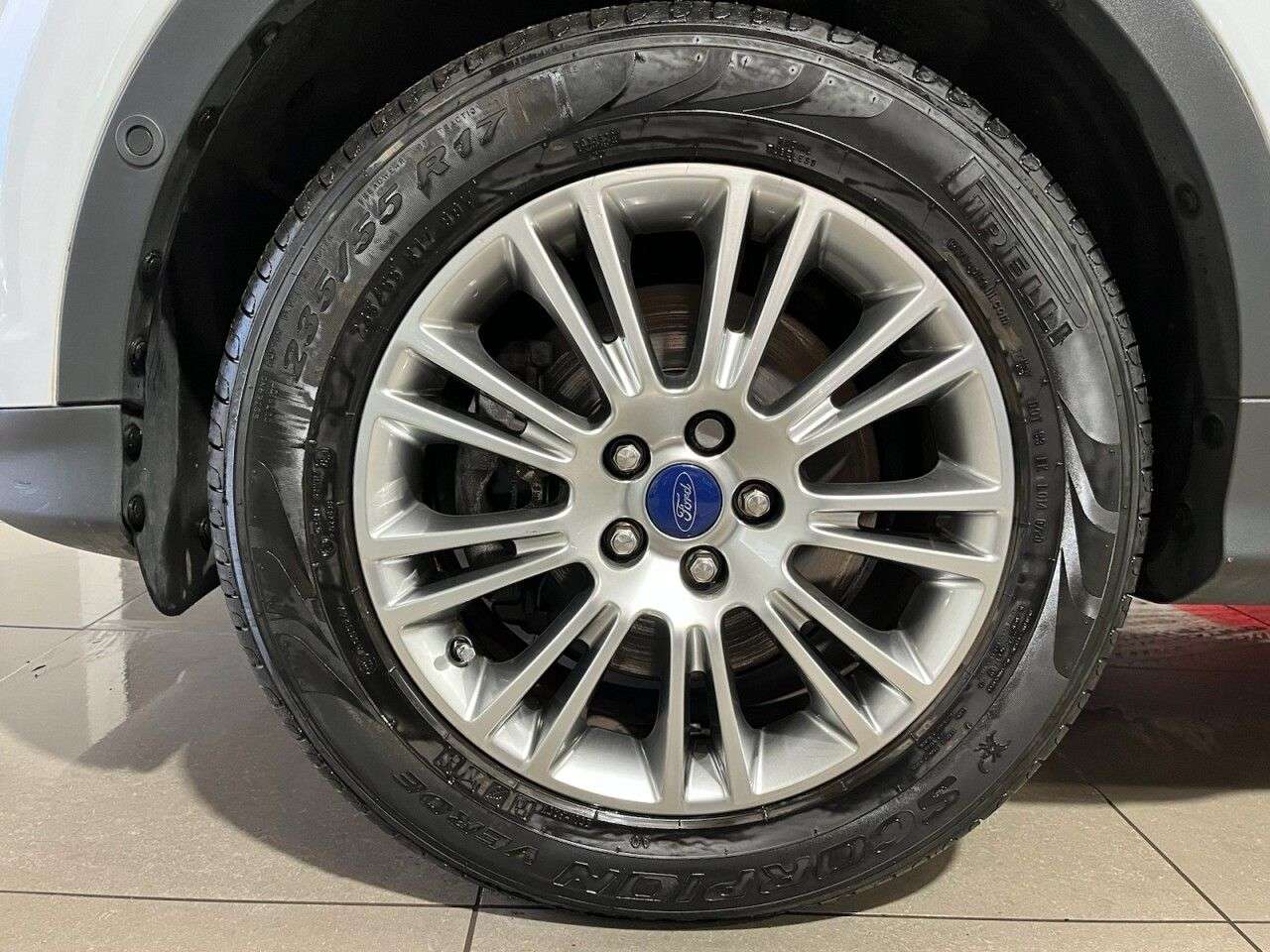 2013 FORD KUGA 2013 FORD KUGA