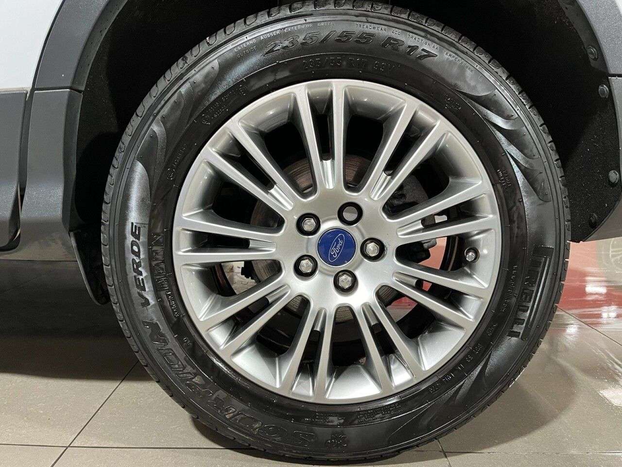 2013 FORD KUGA 2013 FORD KUGA