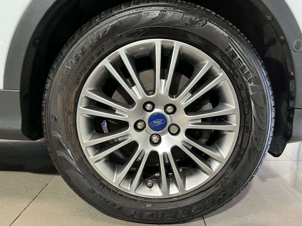 2013 FORD KUGA 2013 FORD KUGA