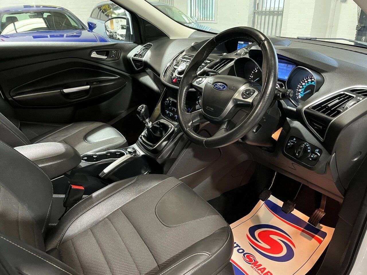 2013 FORD KUGA 2013 FORD KUGA