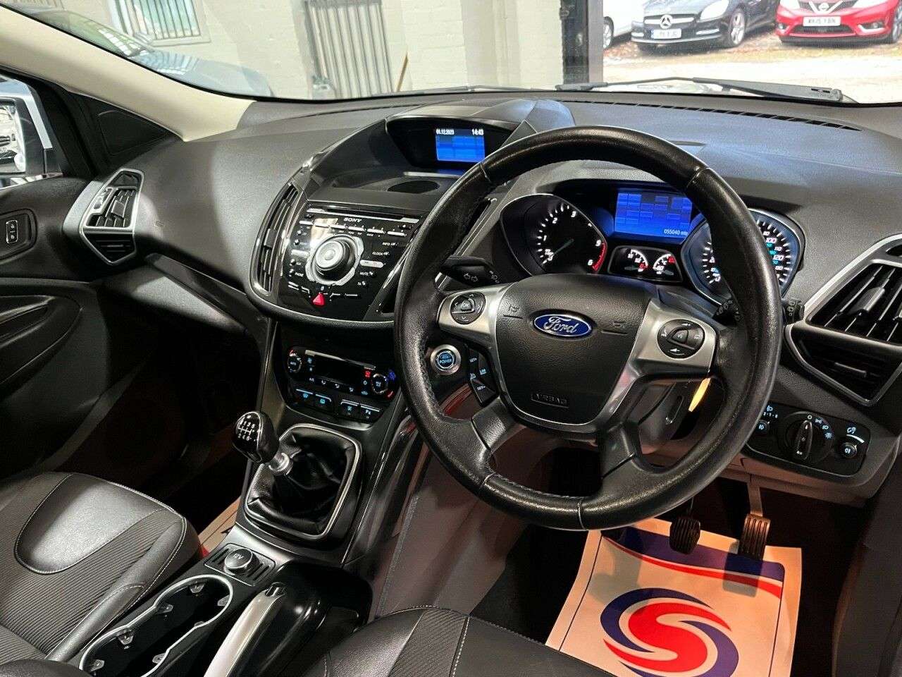 2013 FORD KUGA 2013 FORD KUGA