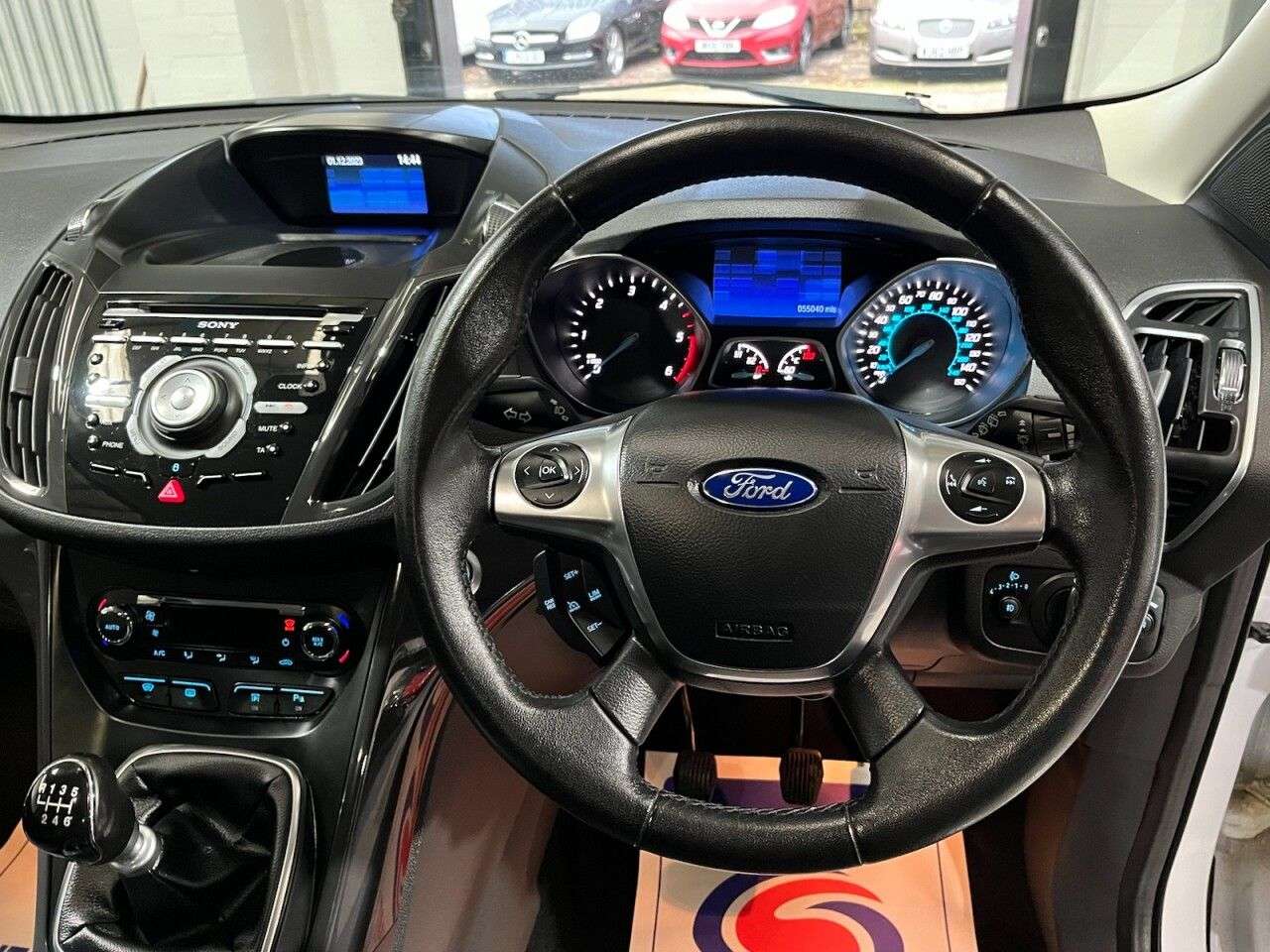 2013 FORD KUGA 2013 FORD KUGA