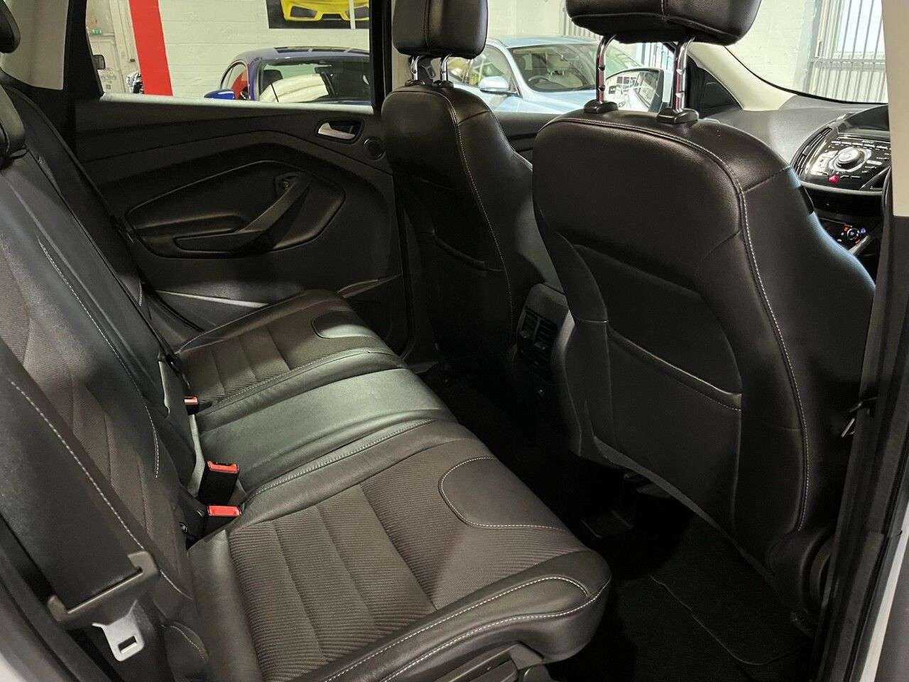 2013 FORD KUGA 2013 FORD KUGA