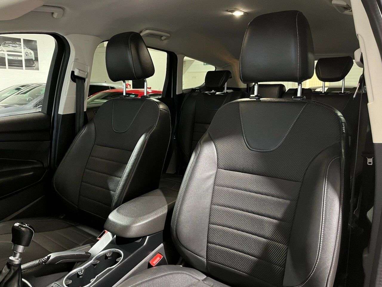 2013 FORD KUGA 2013 FORD KUGA