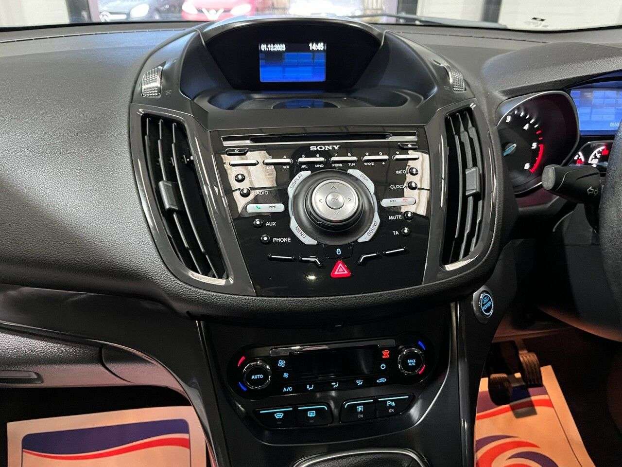 2013 FORD KUGA 2013 FORD KUGA