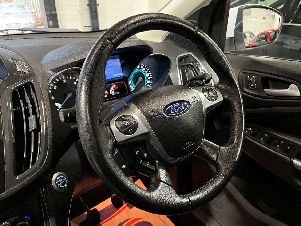 2013 FORD KUGA 2013 FORD KUGA