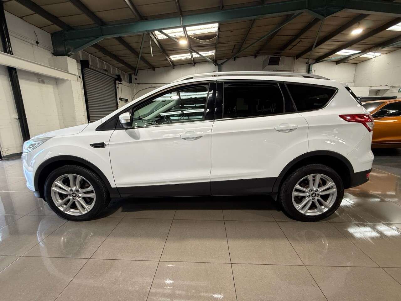 2014 FORD KUGA 2014 FORD KUGA
