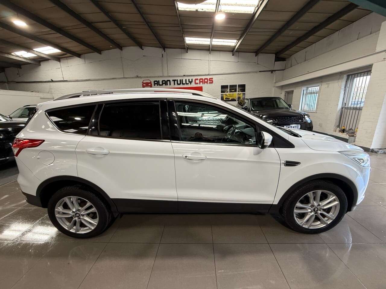 2014 FORD KUGA 2014 FORD KUGA