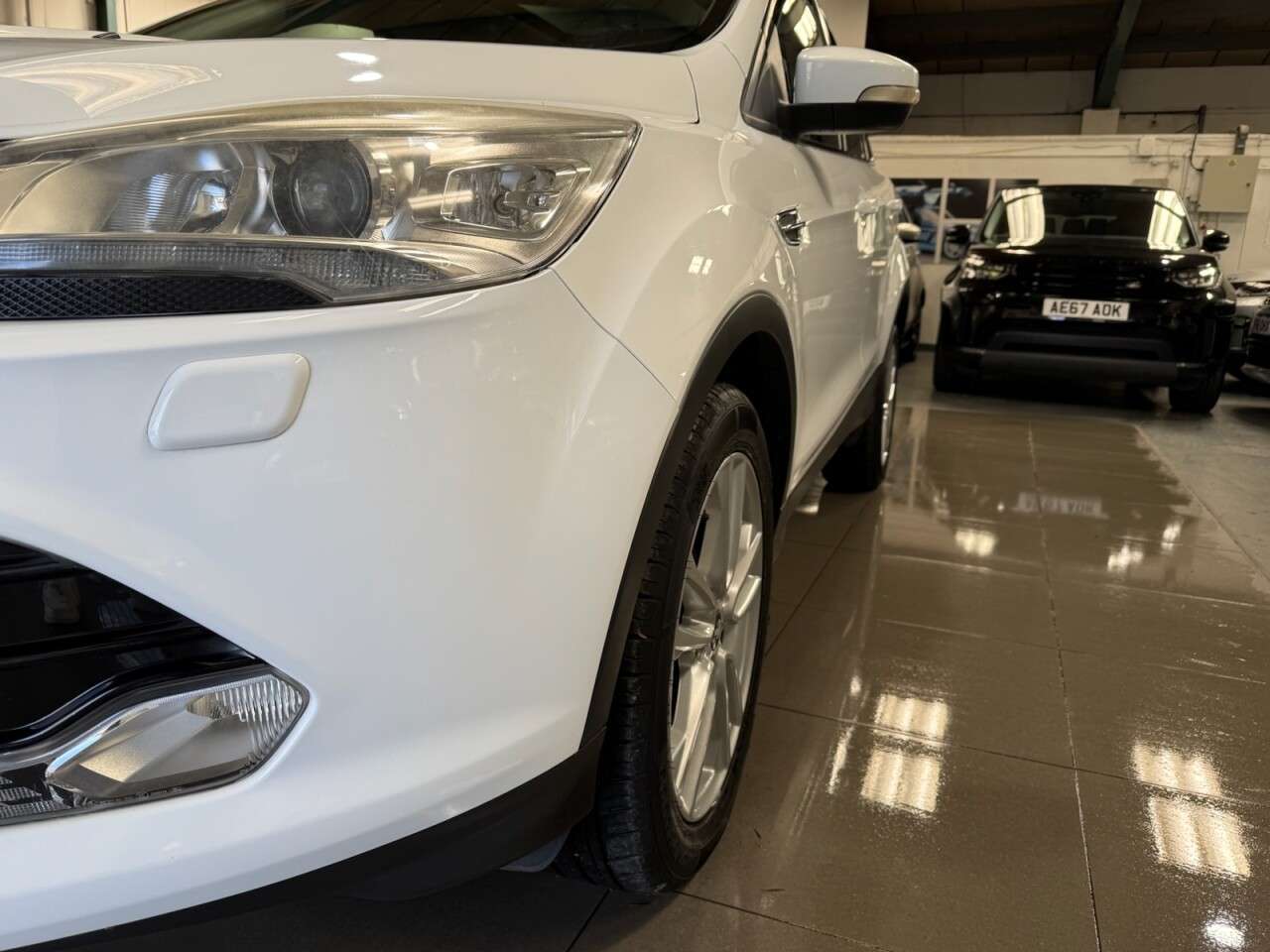 2014 FORD KUGA 2014 FORD KUGA