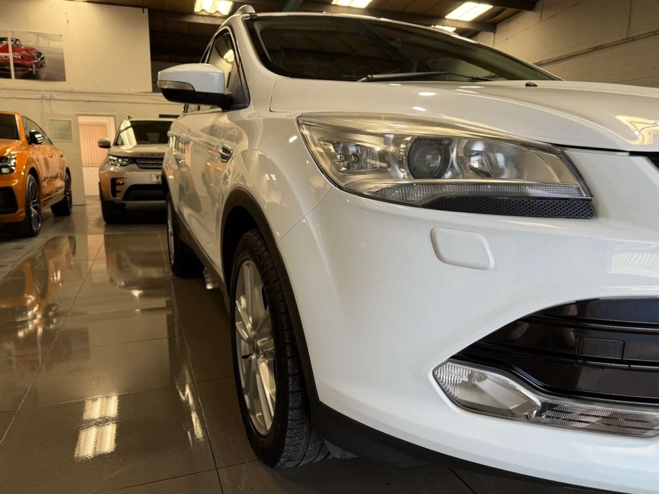 2014 FORD KUGA 2014 FORD KUGA