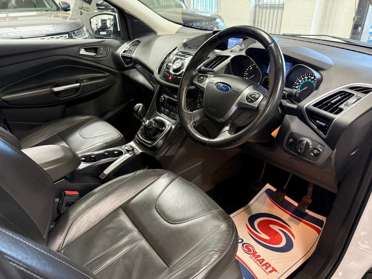 2014 FORD KUGA 2014 FORD KUGA