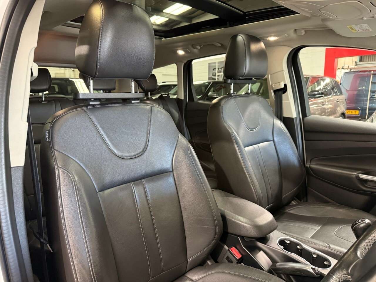 2014 FORD KUGA 2014 FORD KUGA