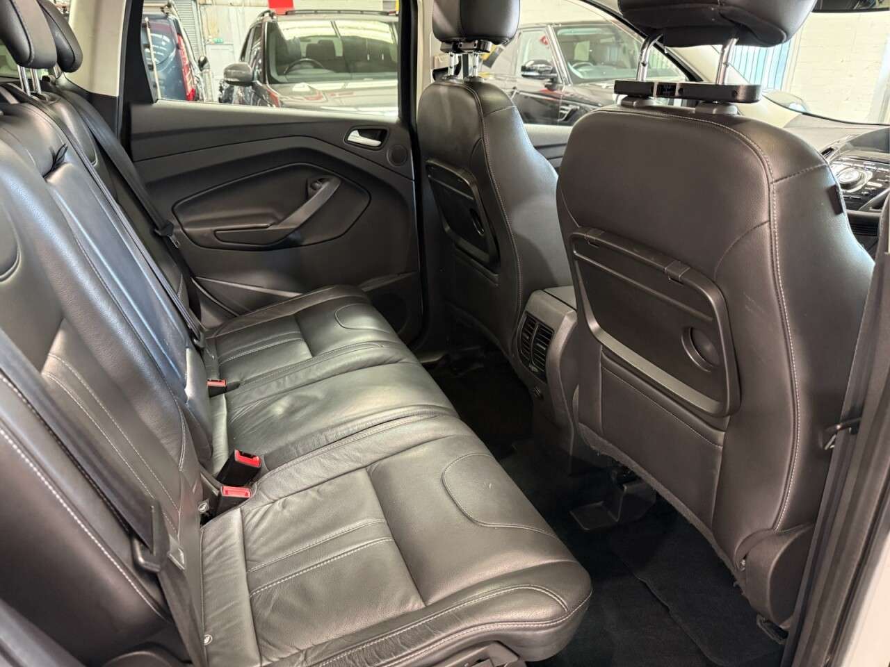 2014 FORD KUGA 2014 FORD KUGA