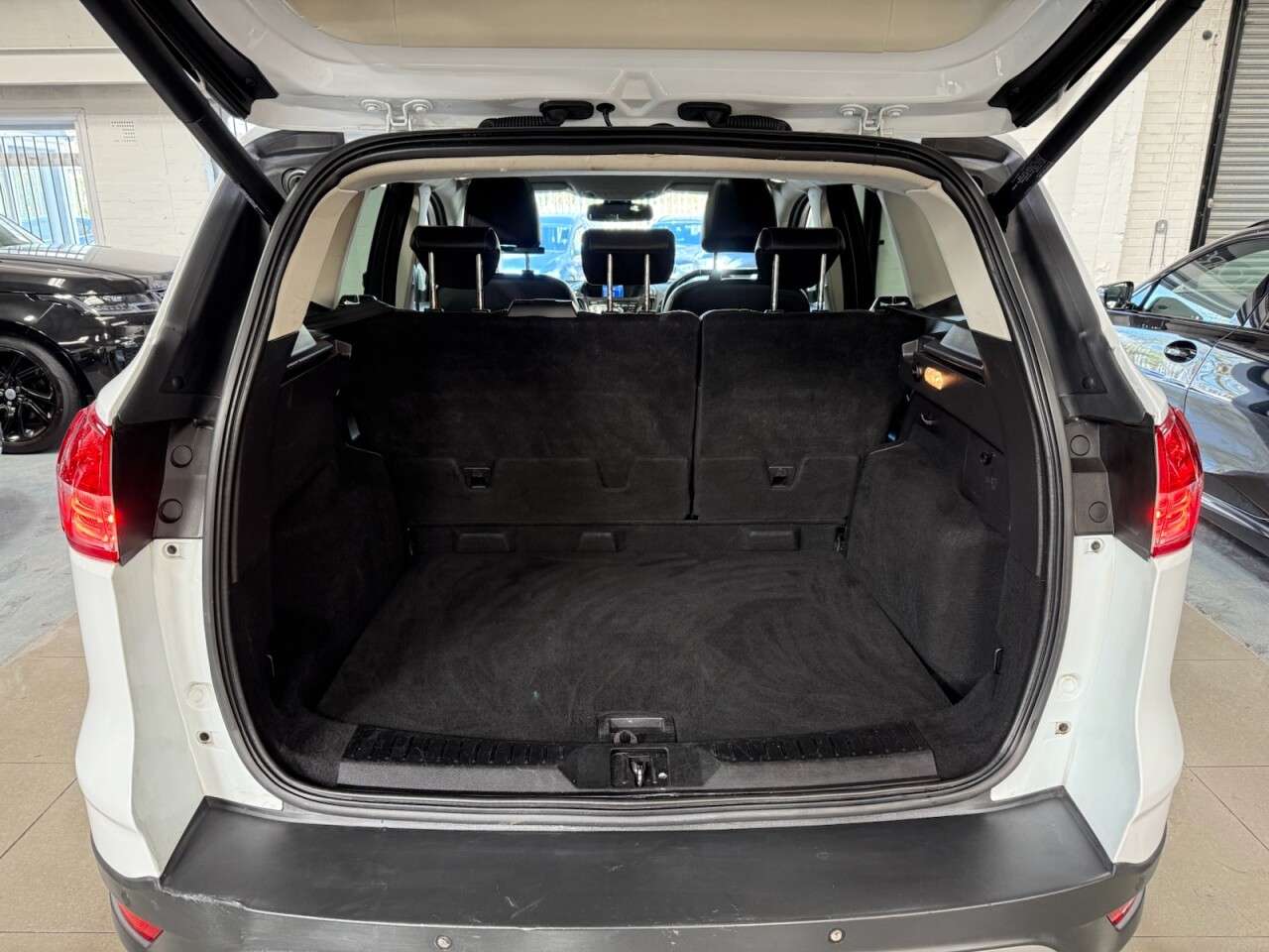 2014 FORD KUGA 2014 FORD KUGA