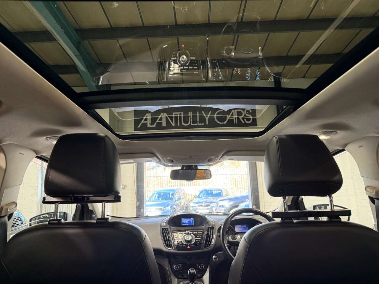 2014 FORD KUGA 2014 FORD KUGA