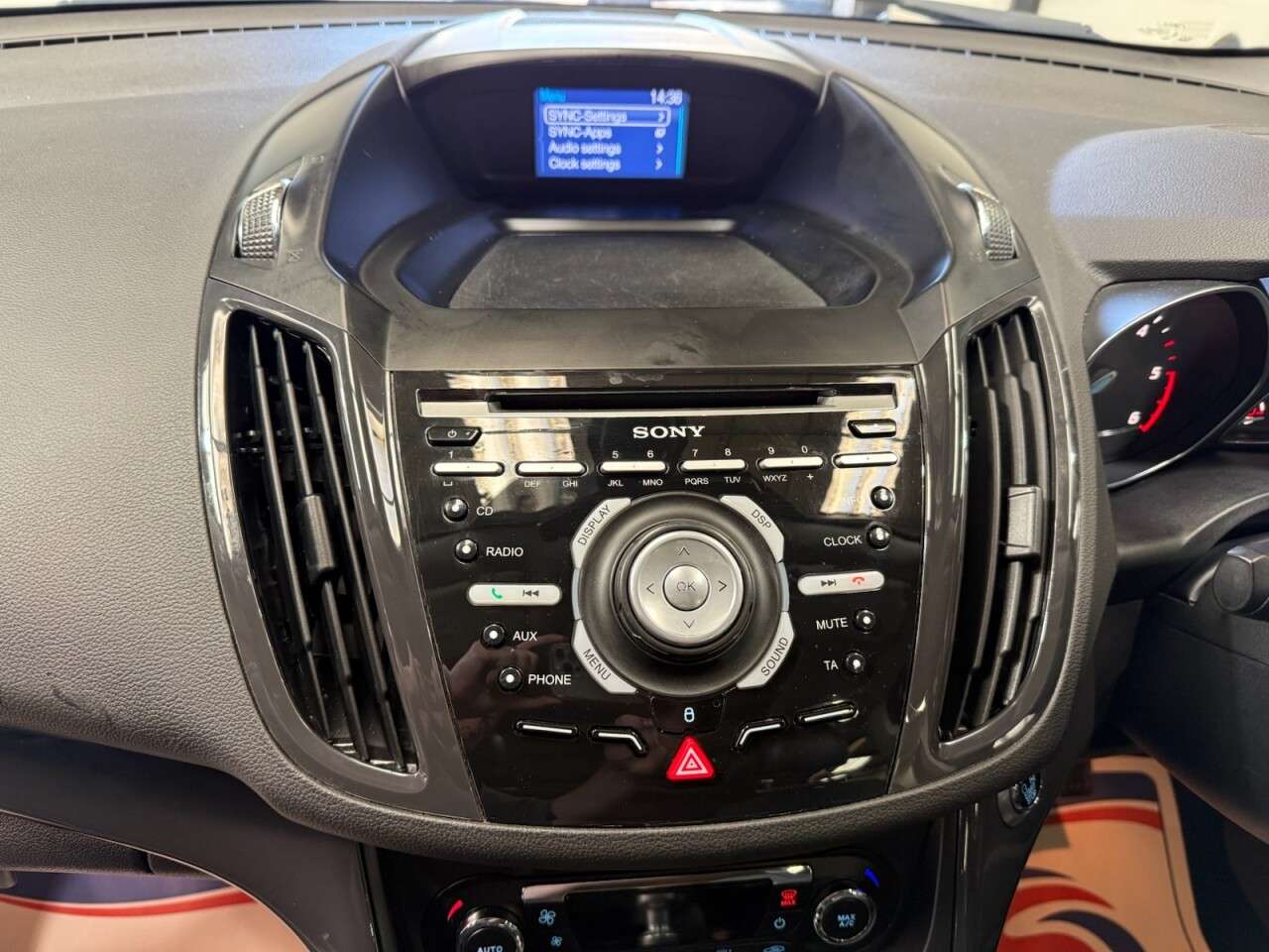 2014 FORD KUGA 2014 FORD KUGA