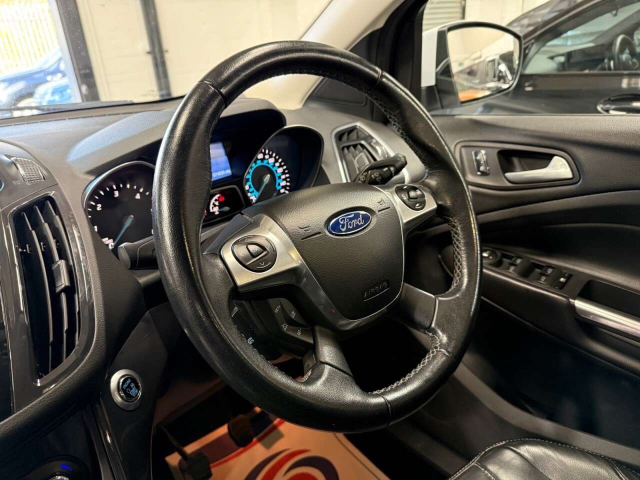 2014 FORD KUGA 2014 FORD KUGA