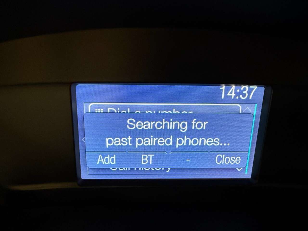 2014 FORD KUGA 2014 FORD KUGA