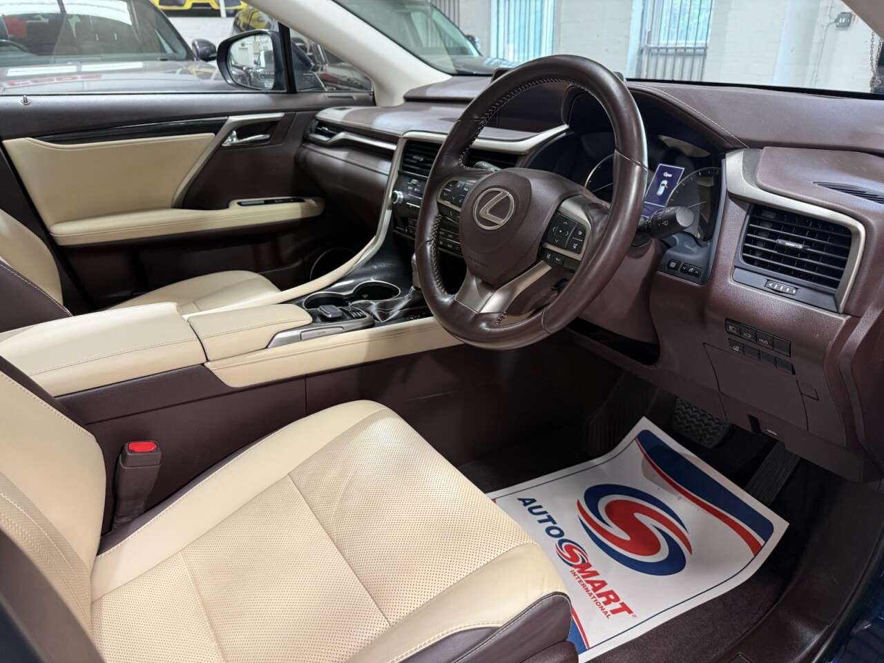 2019 LEXUS RX 2019 LEXUS RX