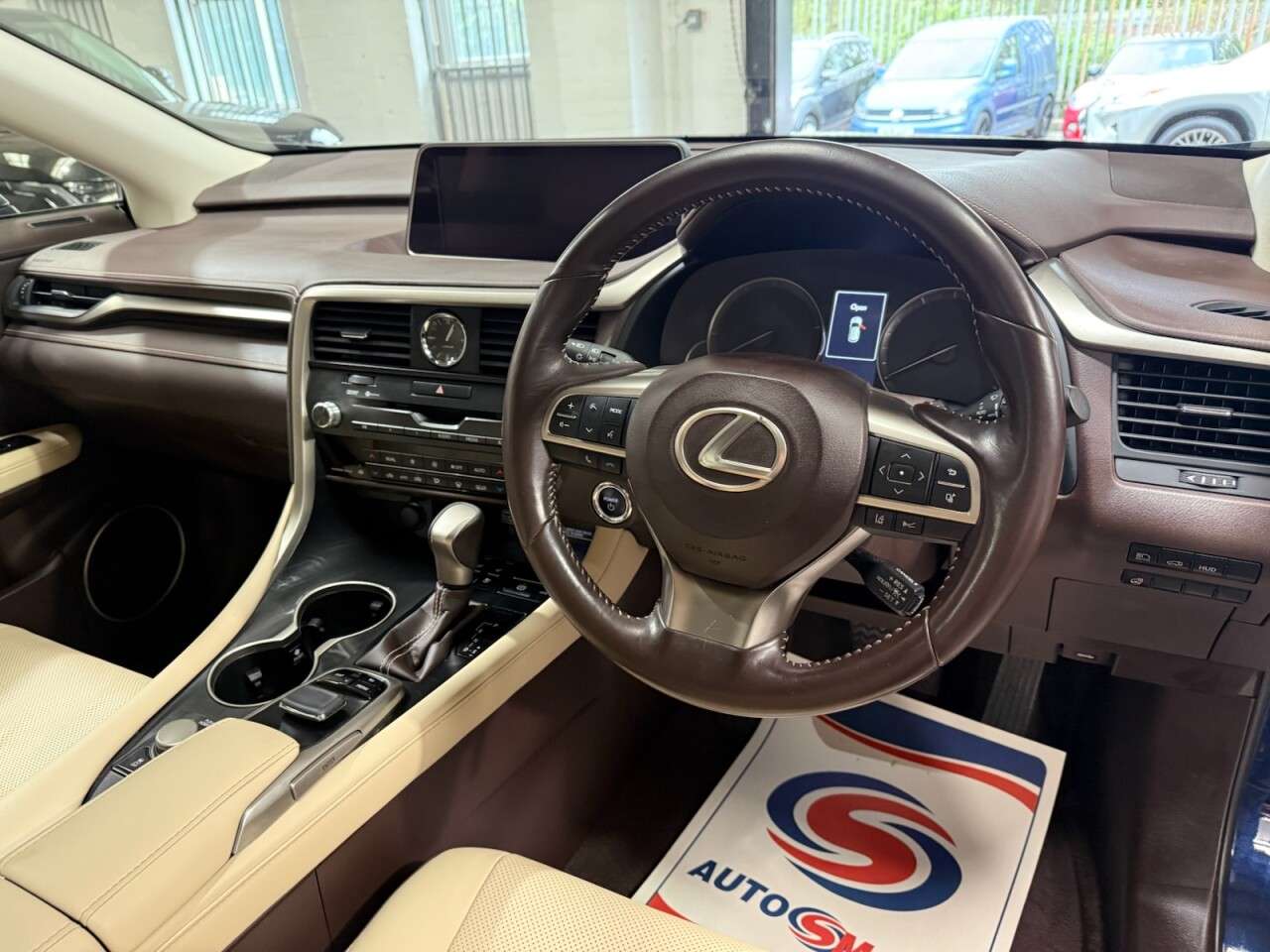 2019 LEXUS RX 2019 LEXUS RX