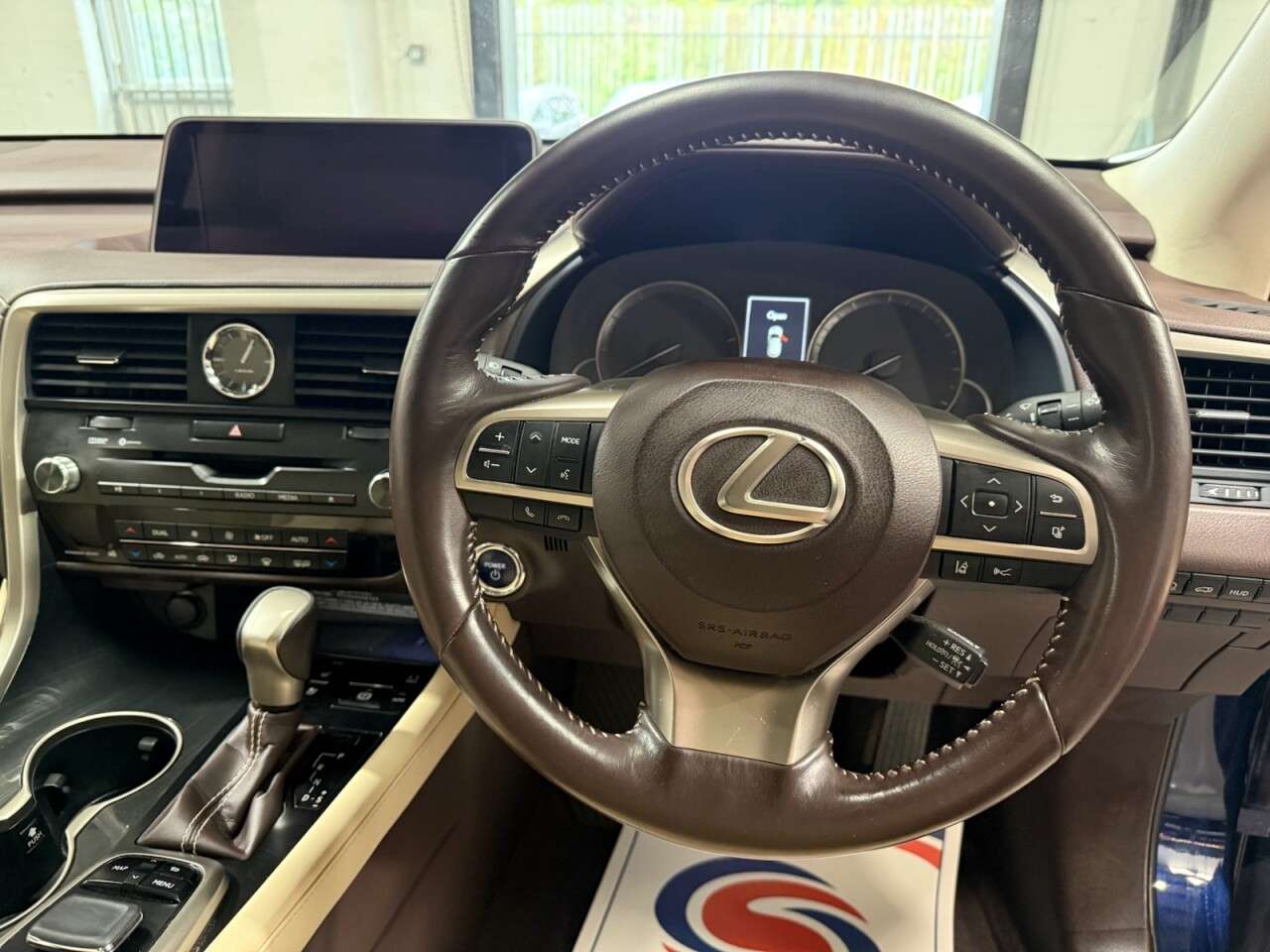2019 LEXUS RX 2019 LEXUS RX
