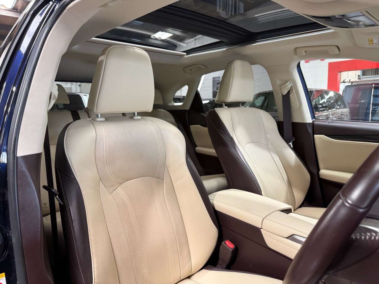 2019 LEXUS RX 2019 LEXUS RX
