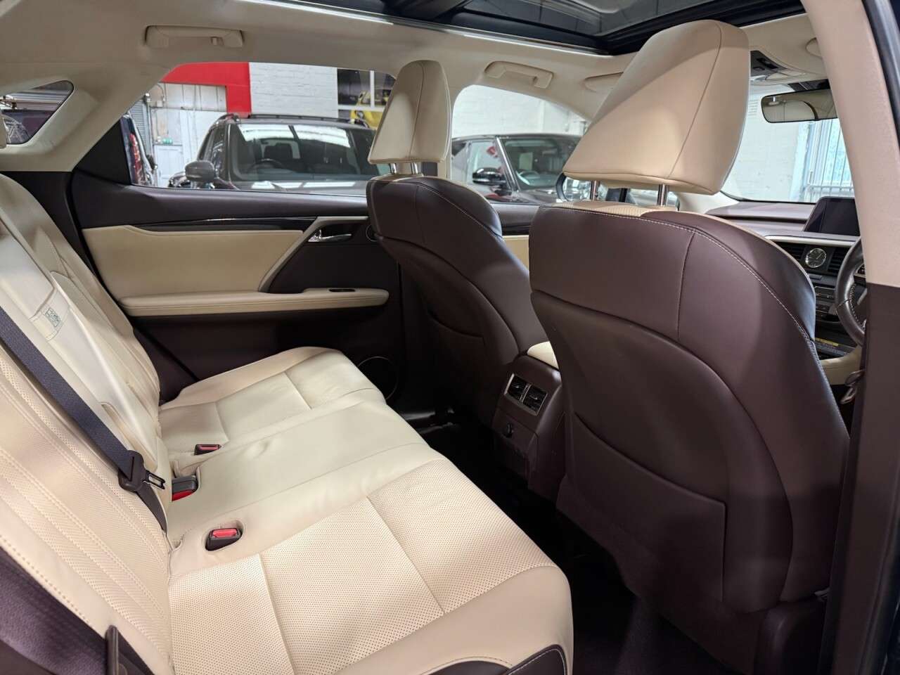2019 LEXUS RX 2019 LEXUS RX