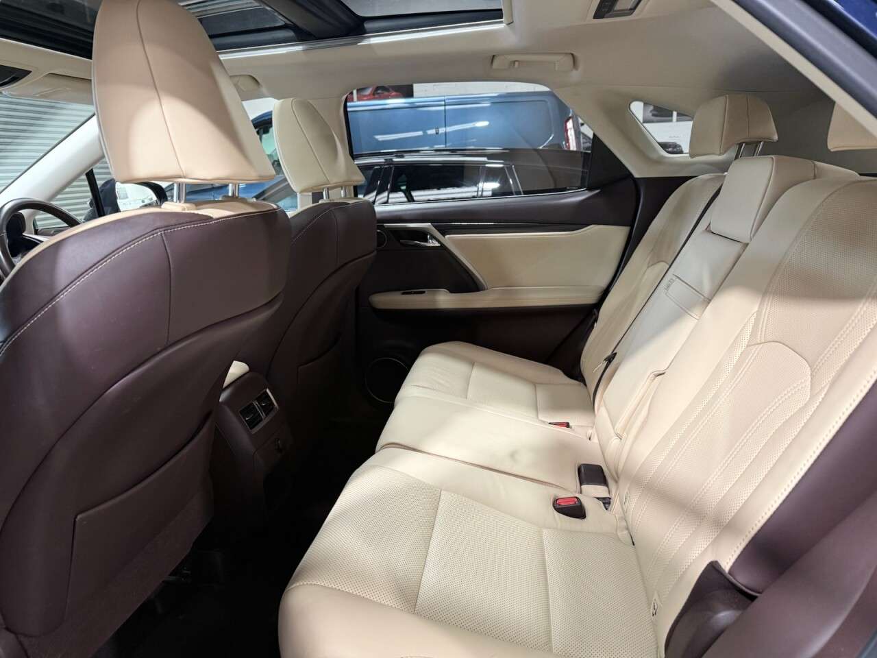 2019 LEXUS RX 2019 LEXUS RX