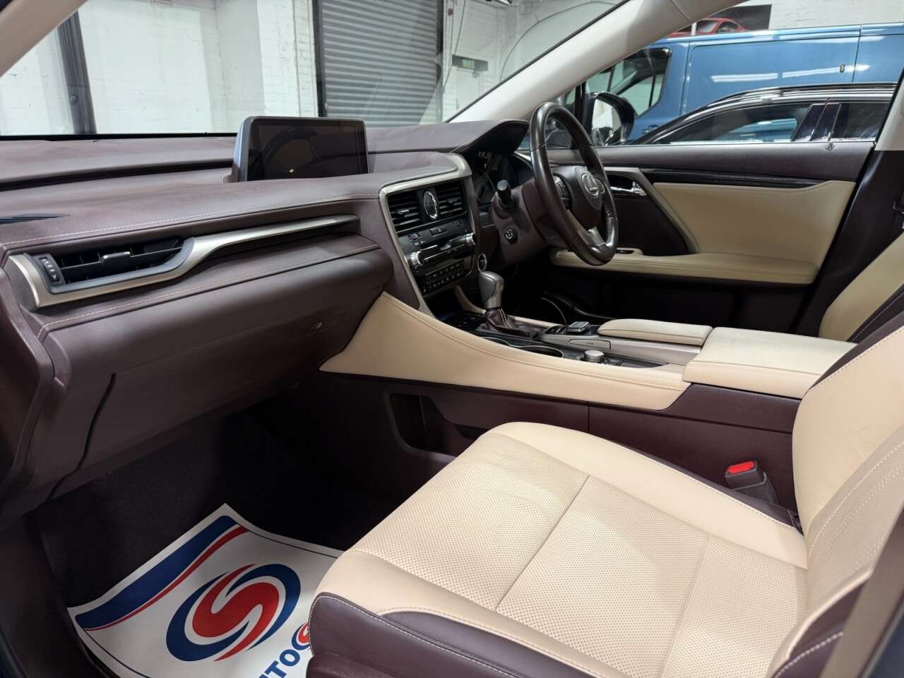 2019 LEXUS RX 2019 LEXUS RX