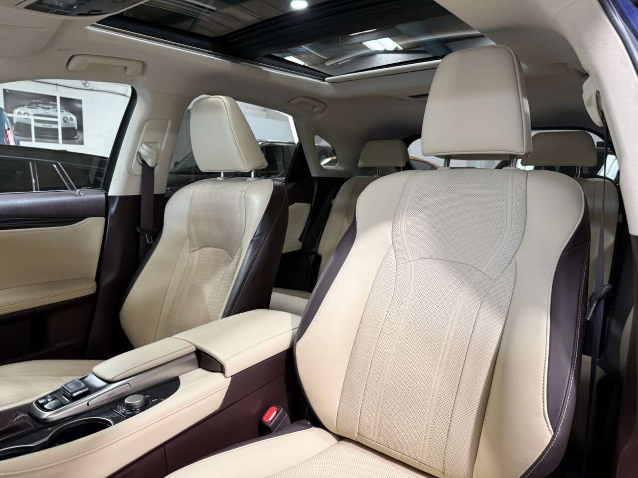 2019 LEXUS RX 2019 LEXUS RX