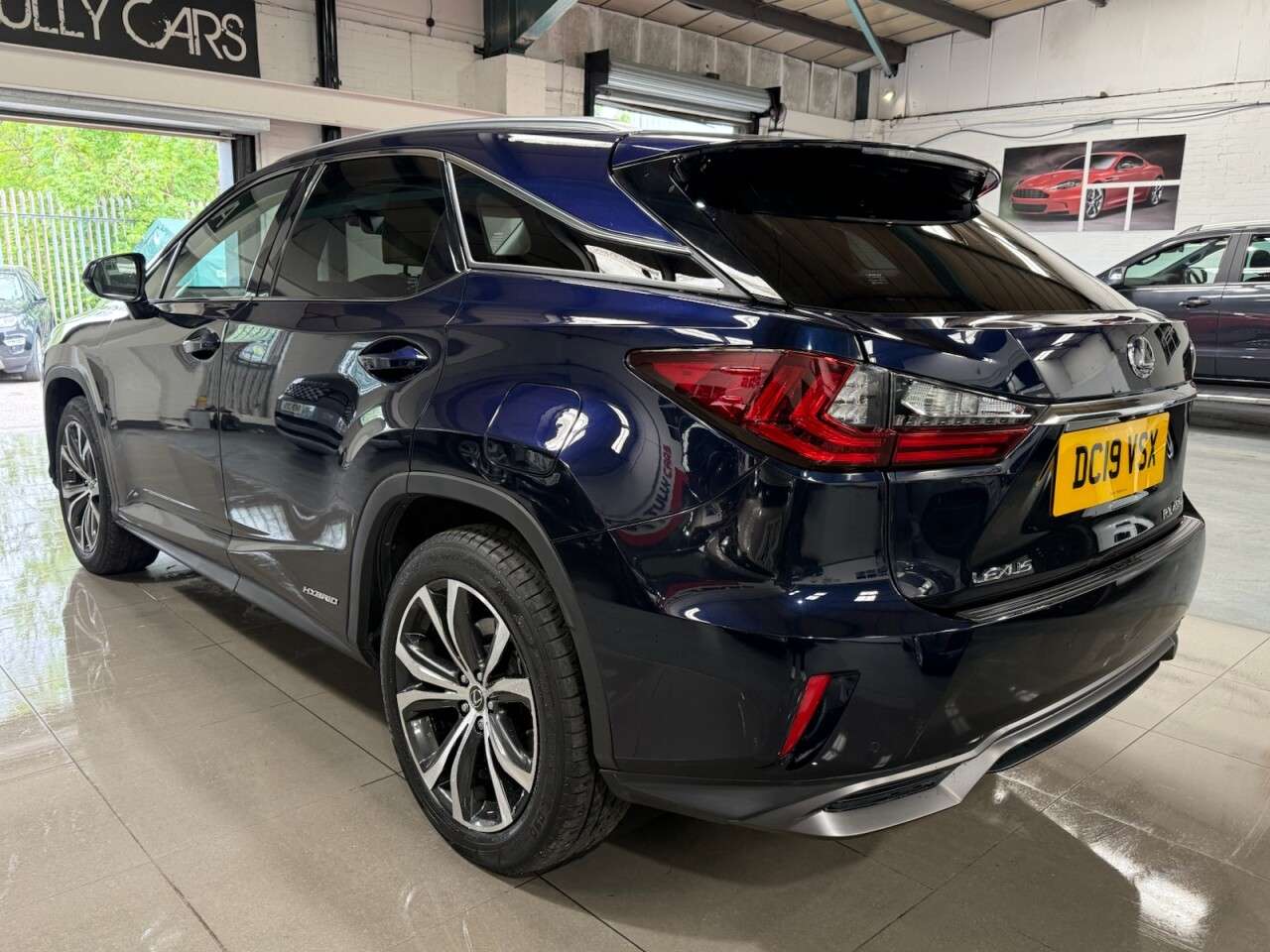 2019 LEXUS RX 2019 LEXUS RX