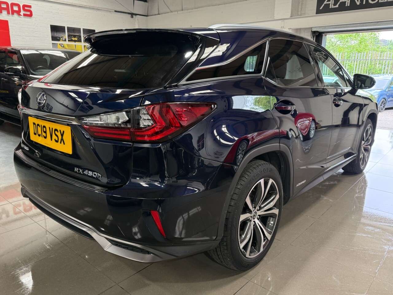2019 LEXUS RX 2019 LEXUS RX
