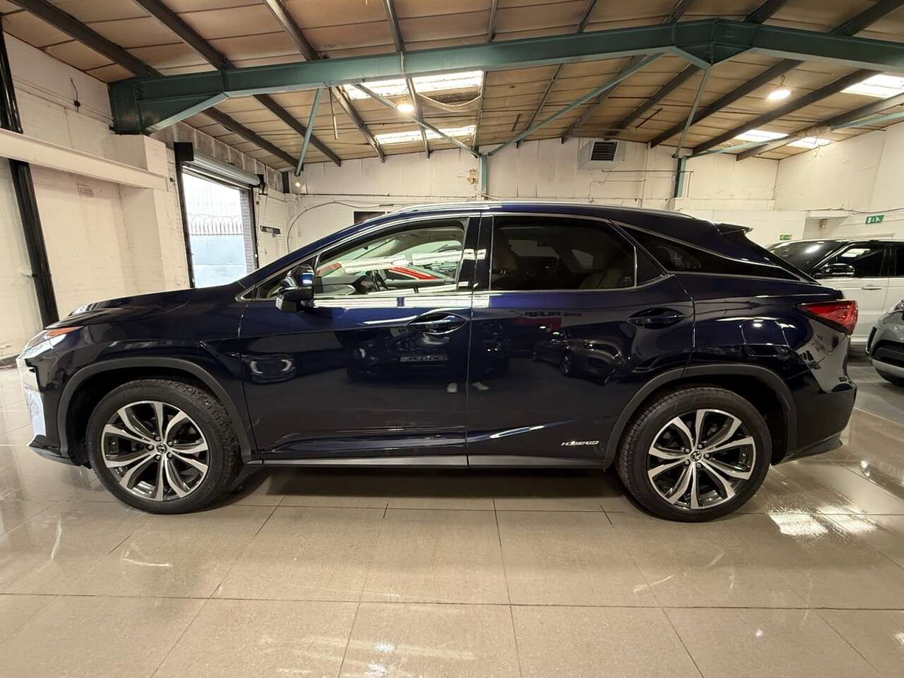 2019 LEXUS RX 2019 LEXUS RX