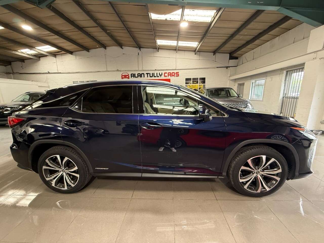 2019 LEXUS RX 2019 LEXUS RX