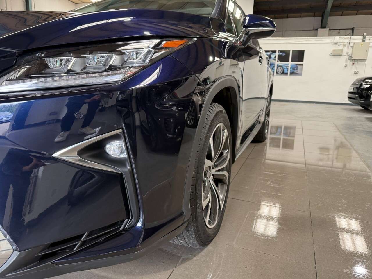 2019 LEXUS RX 2019 LEXUS RX