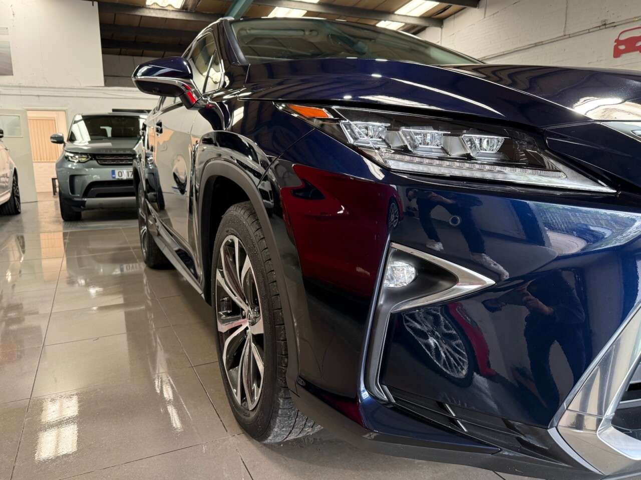 2019 LEXUS RX 2019 LEXUS RX