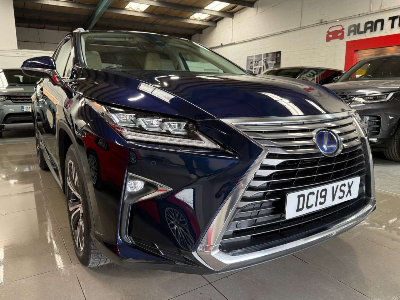 2019 LEXUS RX 2019 LEXUS RX