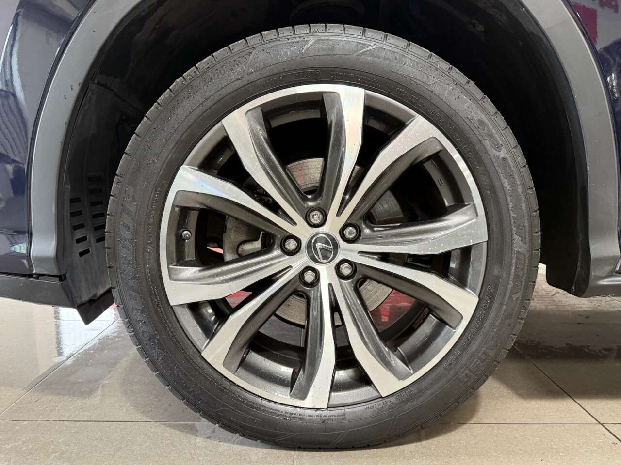 2019 LEXUS RX 2019 LEXUS RX