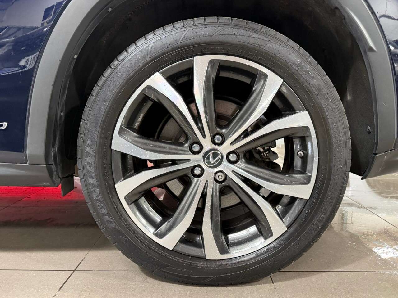 2019 LEXUS RX 2019 LEXUS RX