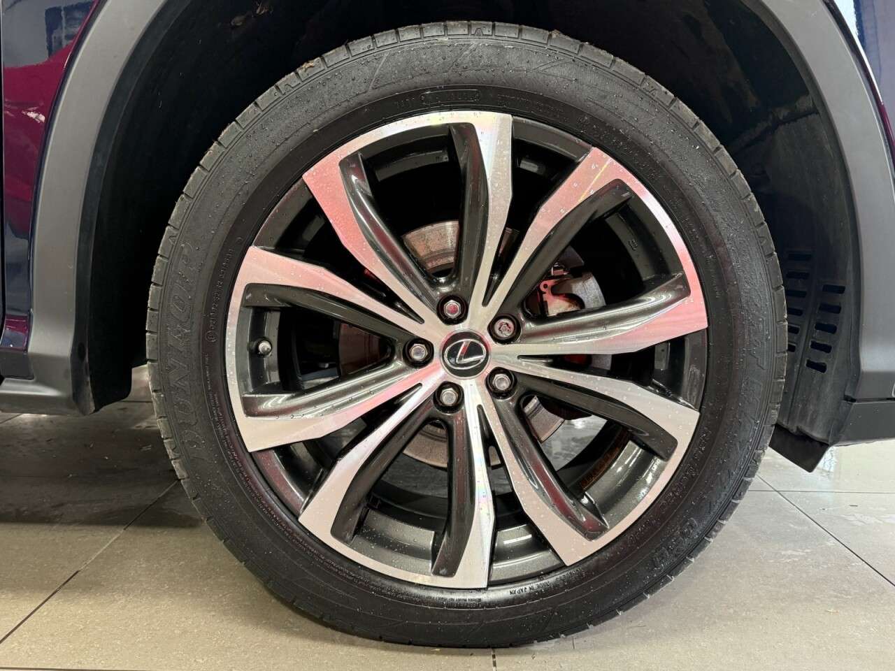 2019 LEXUS RX 2019 LEXUS RX