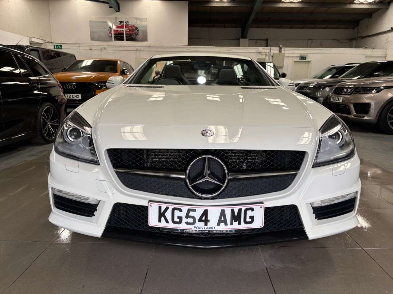 A 2013 MERCEDES-BENZ SLK 5.5 SLK55 V8 AMG Convertible 2dr Petrol SpdS+7GT Euro 5 (s/s) (421 ps) A 2013 MERCEDES-BENZ SLK 5.5 SLK55 V8 AMG Convertible 2dr Petrol SpdS+7GT Euro 5 (s/s) (421 ps)