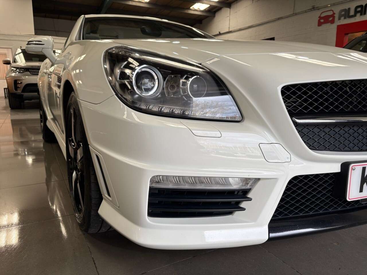 2013 MERCEDES-BENZ SLK 2013 MERCEDES-BENZ SLK