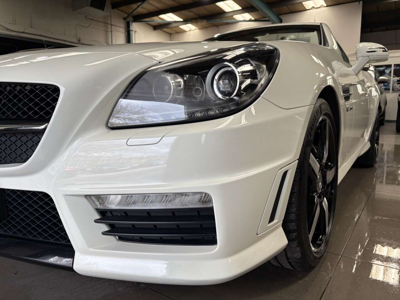 2013 MERCEDES-BENZ SLK 2013 MERCEDES-BENZ SLK