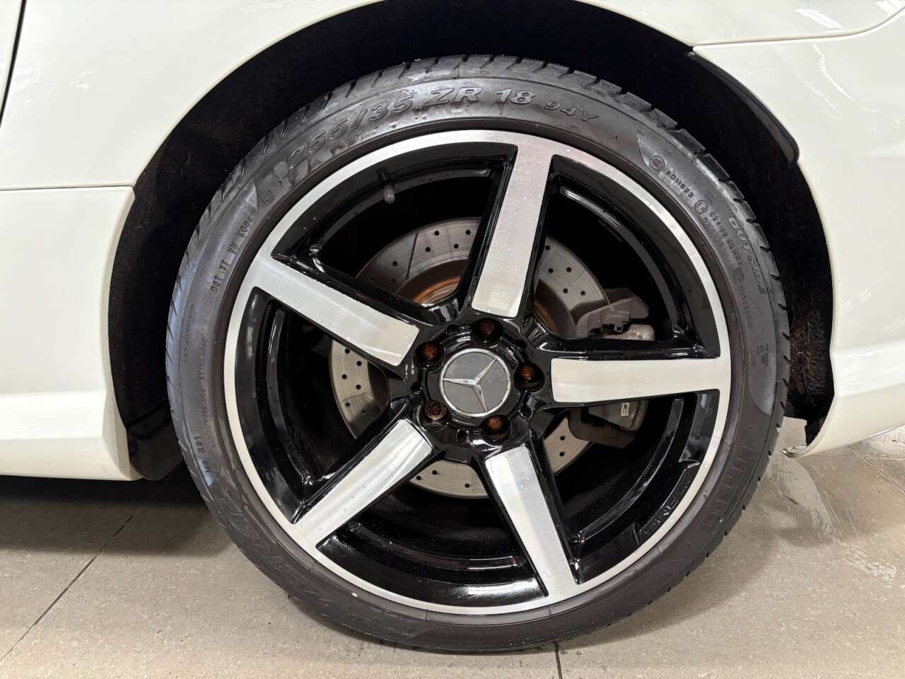 2013 MERCEDES-BENZ SLK 2013 MERCEDES-BENZ SLK