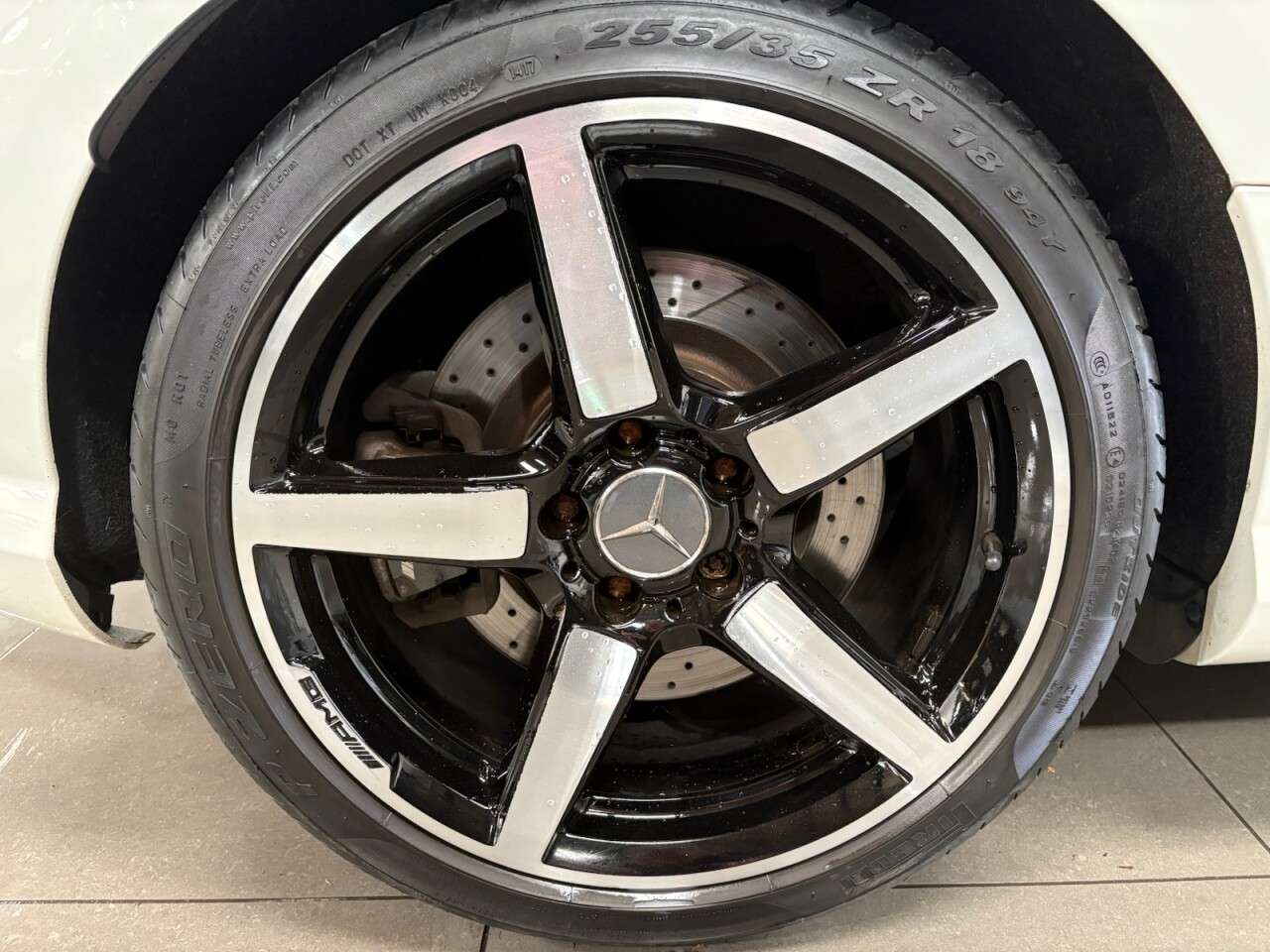 2013 MERCEDES-BENZ SLK 2013 MERCEDES-BENZ SLK