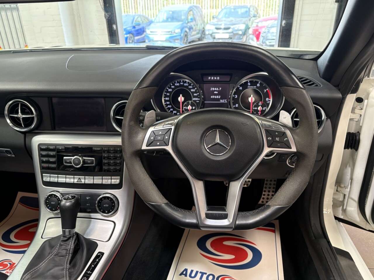 2013 MERCEDES-BENZ SLK 2013 MERCEDES-BENZ SLK