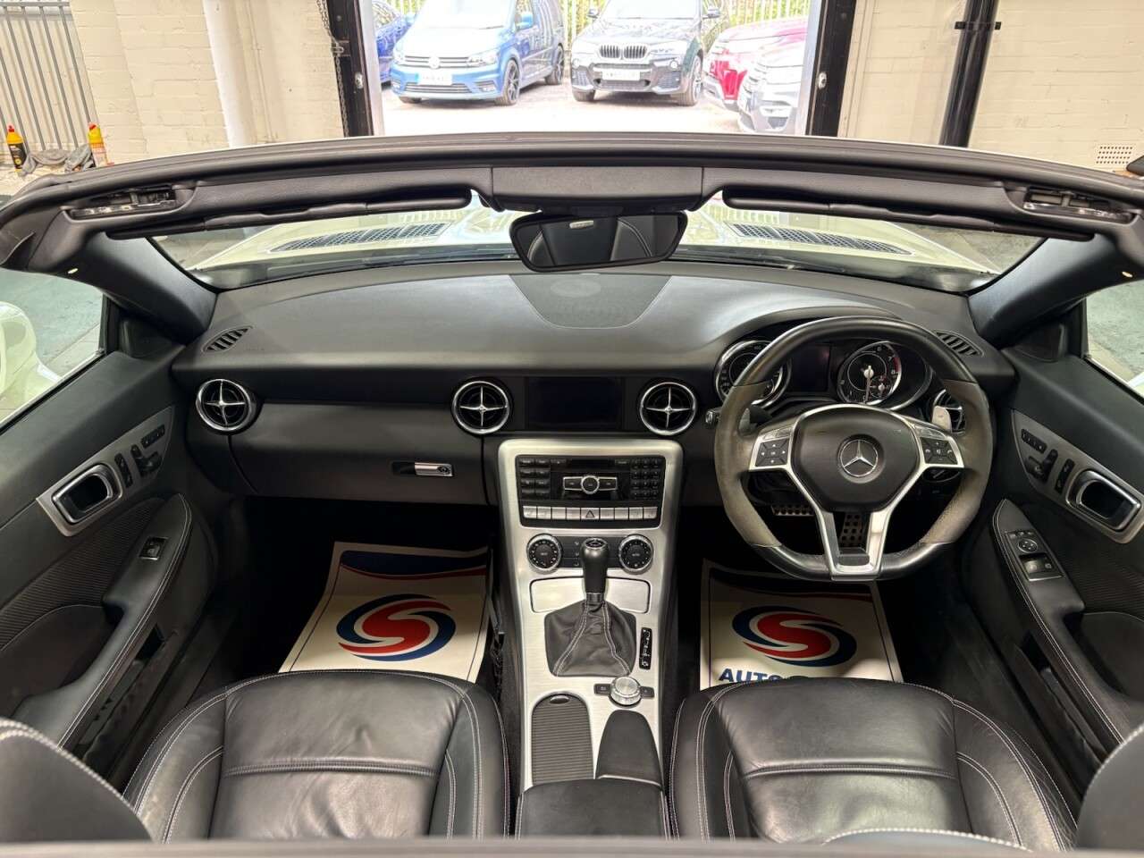 2013 MERCEDES-BENZ SLK 2013 MERCEDES-BENZ SLK