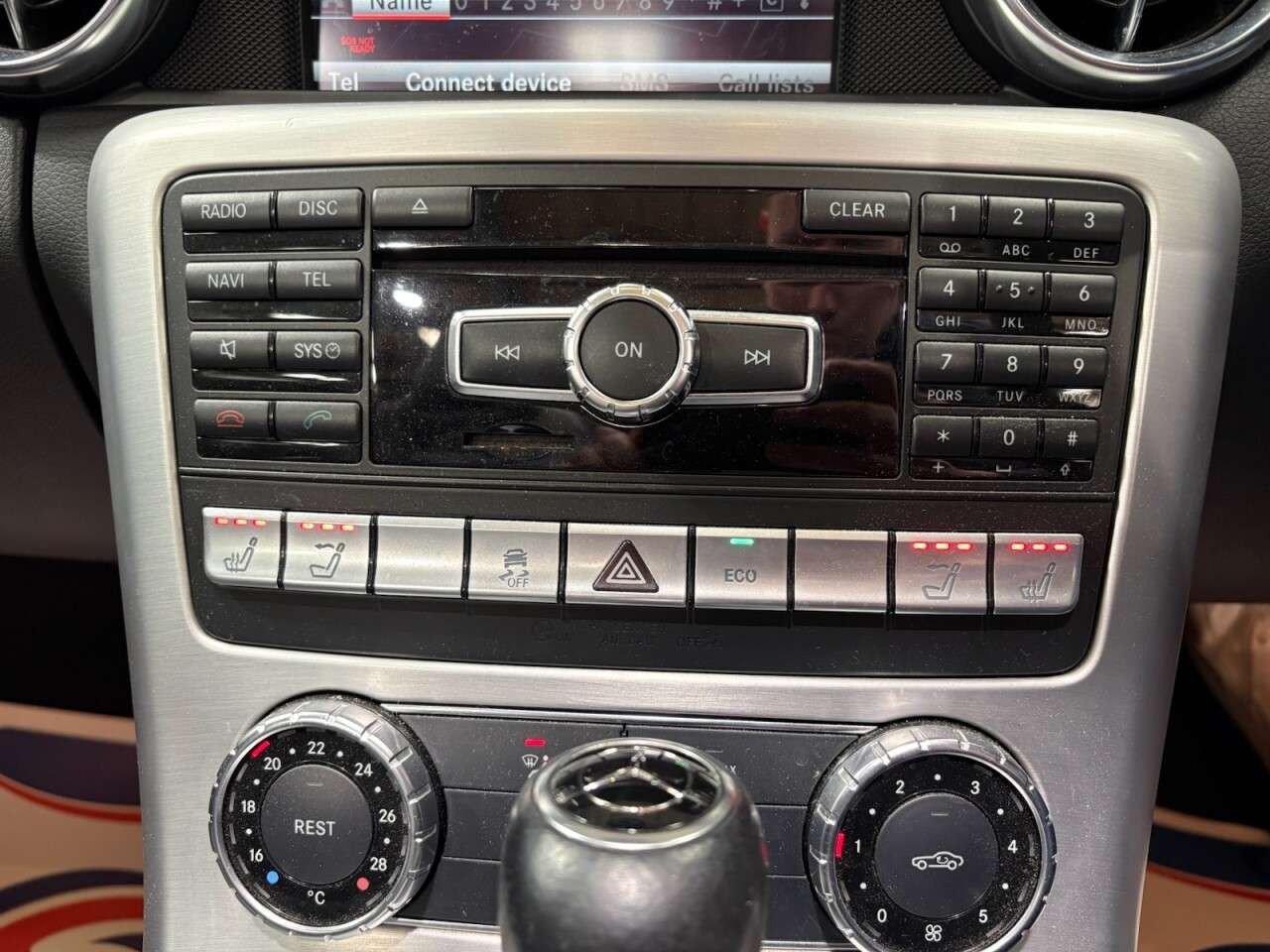 2013 MERCEDES-BENZ SLK 2013 MERCEDES-BENZ SLK