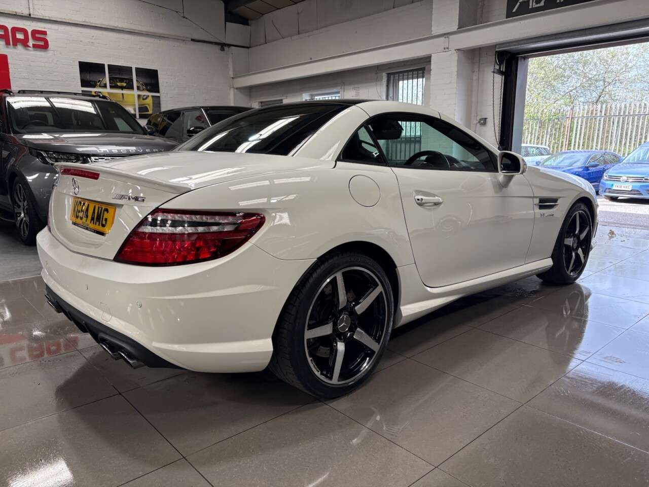 2013 MERCEDES-BENZ SLK 2013 MERCEDES-BENZ SLK