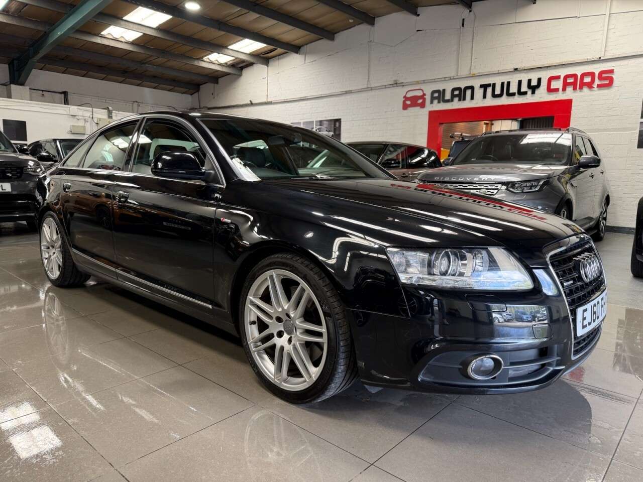 A 2010 AUDI A6 SALOON 3.0 TDI V6 S line Special Edition Saloon 4dr Diesel Tiptronic quattro Euro A 2010 AUDI A6 SALOON 3.0 TDI V6 S line Special Edition Saloon 4dr Diesel Tiptronic quattro Euro